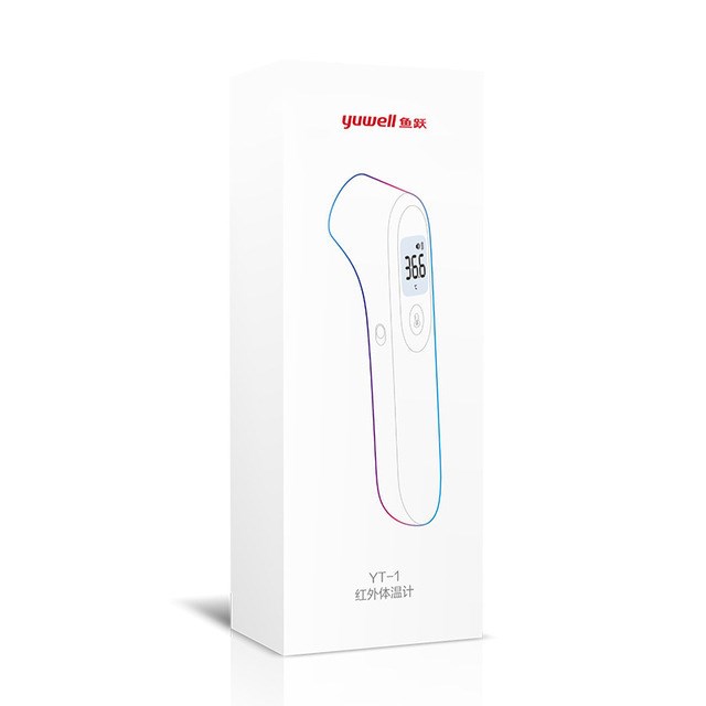 Infrared Baby Thermometer – Fast & Accurate Temperature Reader for Infants & Kids