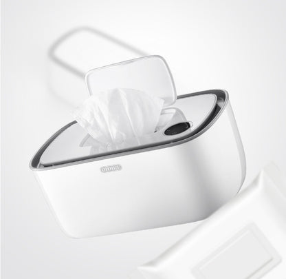 Electric Baby Wipes Warmer – Heated Storage for Soft, Comfortable Wipe Use