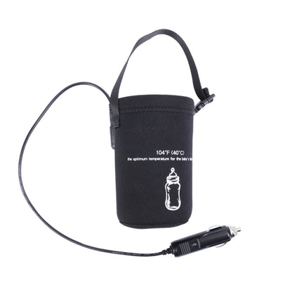 Portable Baby Bottle Warmer – USB Fast Heating Travel Milk Warmer for On-the-Go Moms