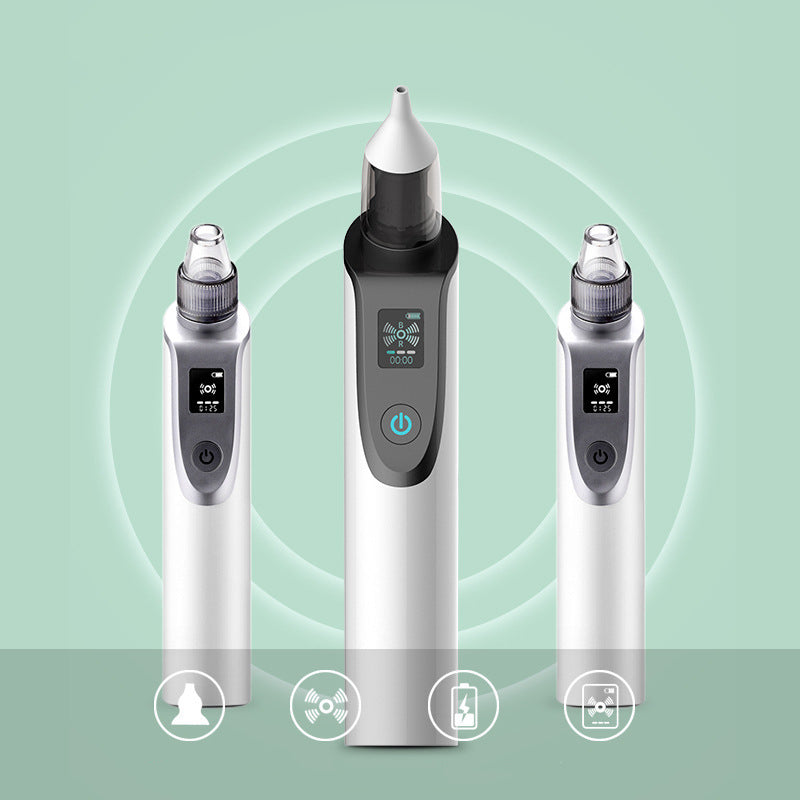 Soft&Wise™ Baby Electric Nasal Aspirator