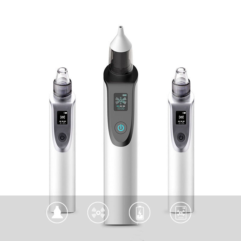 Soft&Wise™ Baby Electric Nasal Aspirator