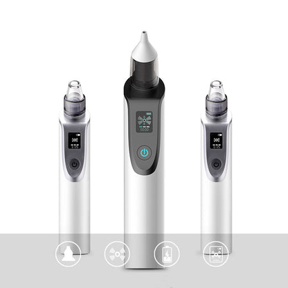 Soft&Wise™ Baby Electric Nasal Aspirator