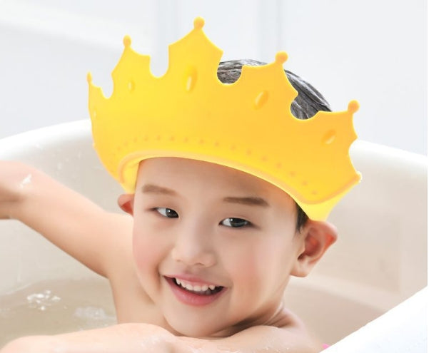 Baby Shampoo Cap – Waterproof Bath Visor for Tear-Free Hair Washing