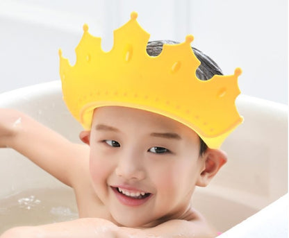 Baby Shampoo Cap – Waterproof Bath Visor for Tear-Free Hair Washing