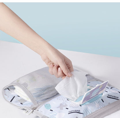 Portable Baby Changing Mat – Waterproof Foldable Diaper Changing Pad for Travel