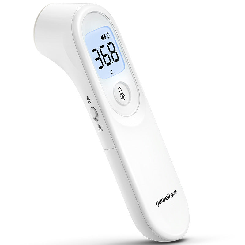 Infrared Baby Thermometer – Fast & Accurate Temperature Reader for Infants & Kids