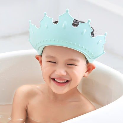 Baby Shampoo Cap – Waterproof Bath Visor for Tear-Free Hair Washing