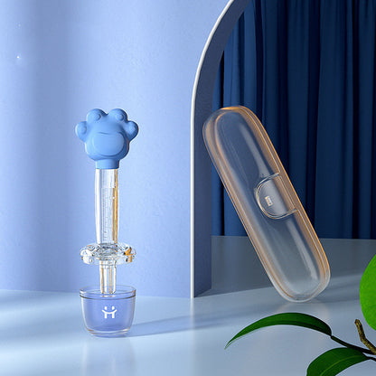No-Spill Baby Medicine Dispenser—Stress-Free Feeding for Liquid Medicine & Vitamins